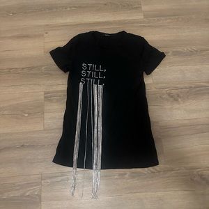 Akira oversized shirt